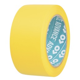 1 pcs - Advance Tapes AT66 Yellow Masking Tape 50mm x 33m
