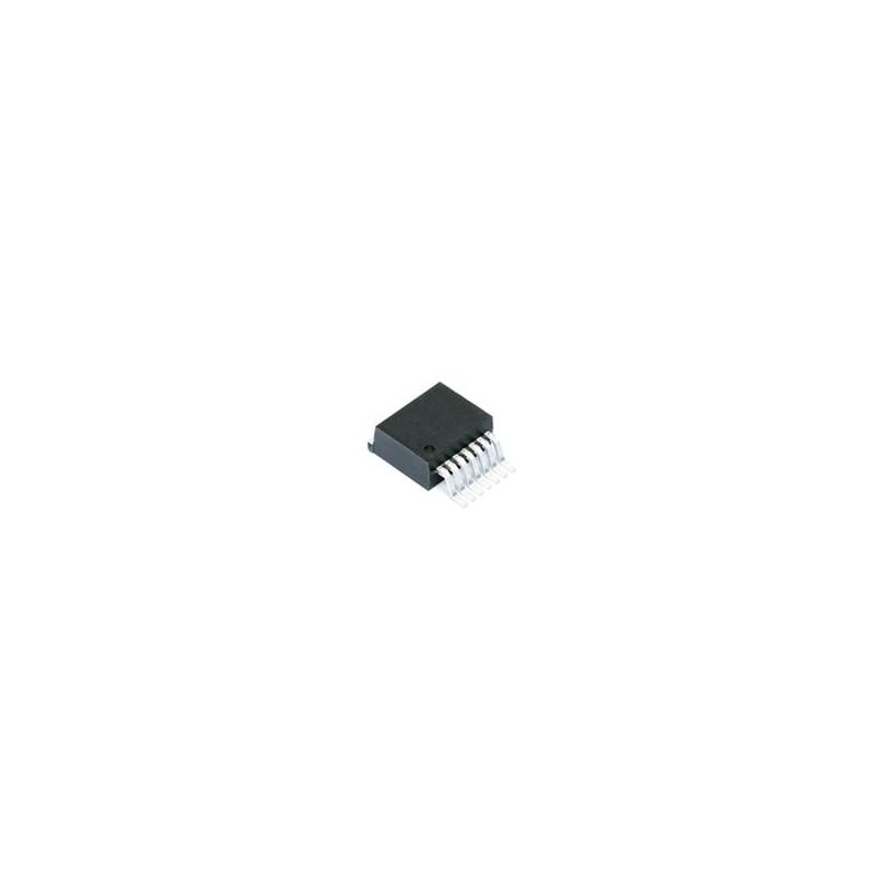 10 pcs : LP38851S-ADJ/NOPB - LDO Voltage Regulators 0.8A Low Input Low Output LDO