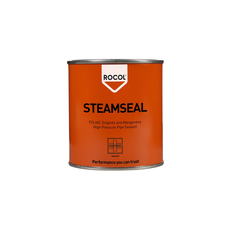 1 pcs - Rocol Rocol 30042 Pipe Sealant Paste for Jointing 400 g Tin