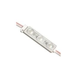 10 pcs : ZM-333-CWHO - Led Lighting Bars & Strips 12VDC COOL WHT IP67 1LED-1PC