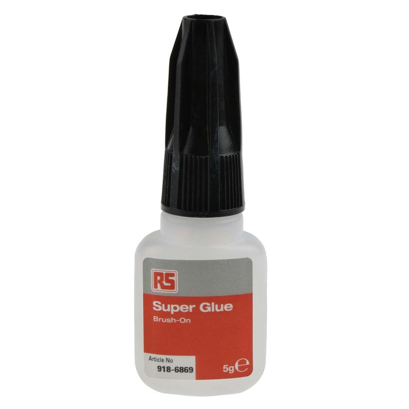 1 pcs - RS PRO Cyanoacrylate 5 g