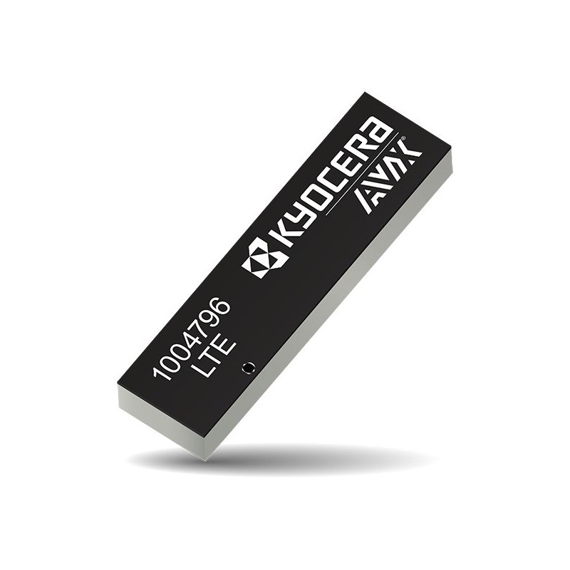 1 pcs - KYOCERA AVX EVB for 1004796 Universal Broadband FR4 LTE/5G/LPWA Antenna (Mirrored - 1004795) LTE / 5G / LPWA