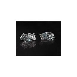 10 pcs : 515-1108F - LED Light Pipes TRI LEVEL LIGHT PIPE