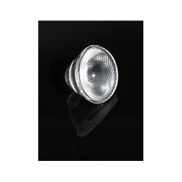 10 pcs : C16125_OLGA-W - LED Lighting Lenses Lens round 30mm (D) 18,45mm(H)
