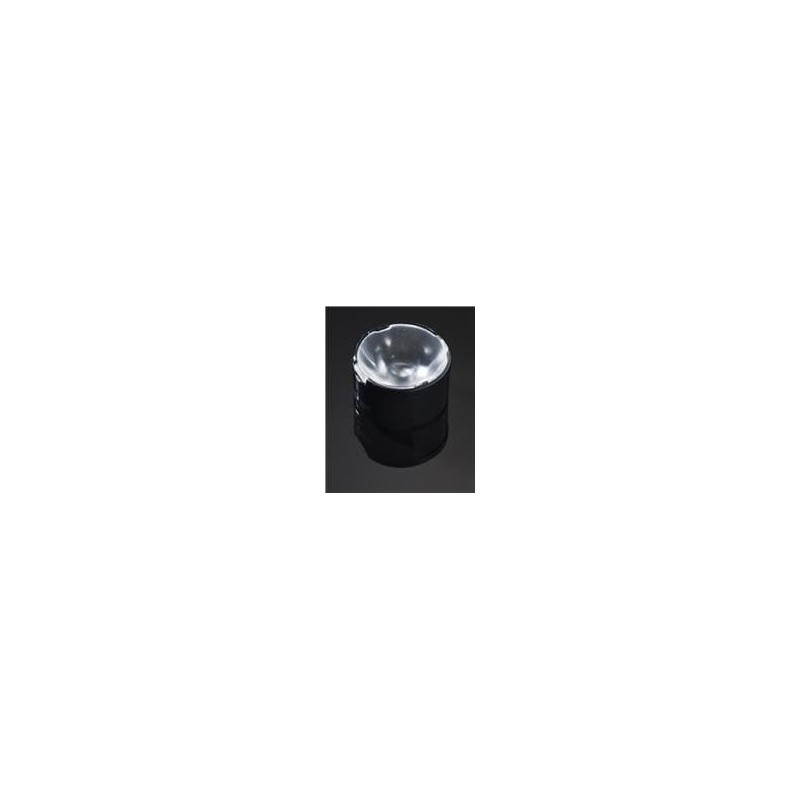 10 pcs : CA12375_TINA2-D - LED Lighting Lenses Assemblies Round Assembly