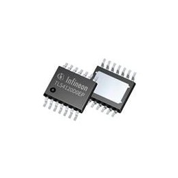 10 pcs : TLF44773LAXUMA1 - LDO Voltage Regulators OPTIREG LINEAR