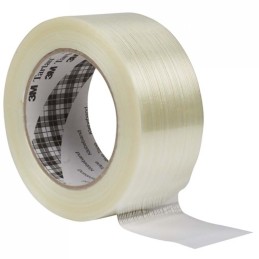 1 pcs - 3M 8953 Duct Tape, 50m x 75mm, Transparent