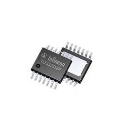 10 pcs : TLF11251EPXUMA1 - Gate Drivers OPTIREG LINEAR