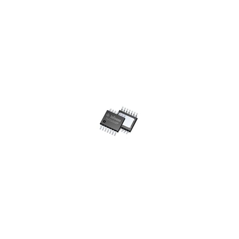 10 pcs : TLF11251EPXUMA1 - Gate Drivers OPTIREG LINEAR