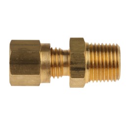 1 pcs - RS PRO Thermocouple Compression Fitting for Use with Thermocouple, 1/8 BSPT, 3mm Probe, RoHS Compliant Standard