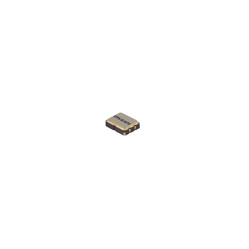 10 pcs : LFSPXO071230Cutt - Standard Clock Oscillators 16.0MHz AEC-Q200 3.2 x 2.5 x 1.2mm