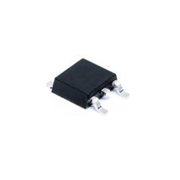 10 pcs : LM2936DTX-3.3/NOPB - LDO Voltage Regulators 50-mA, 60-V, low-IQ, low-dropout voltage regulator with reverse voltage pro