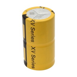 1 pcs - Eaton 400F Supercapacitor -5 - +10% Tolerance, 2.7V dc, Through Hole