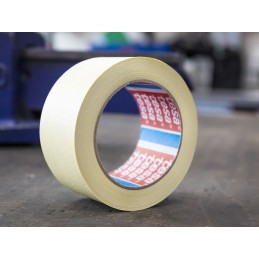 1 pcs - Tesa 4323 Beige Masking Tape 50mm x 50m