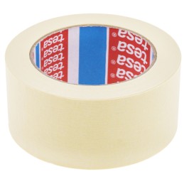 1 pcs - Tesa 4323 Beige Masking Tape 50mm x 50m