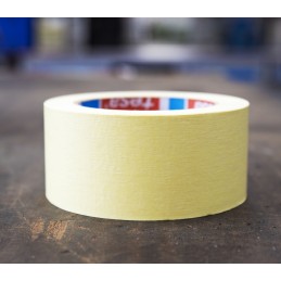 1 pcs - Tesa 4323 Beige Masking Tape 50mm x 50m
