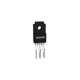 10 pcs : BD9703T-V5 - Voltage Regulators - Switching Regulators Conv DC-DC Single Step Down 4V to 35V 5-Pin(5+Tab) TO-220FP(V5)