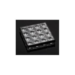 10 pcs : C14537_IDA16-M - LED Lighting Lenses Lens array square 47.5x47.5mm(D)