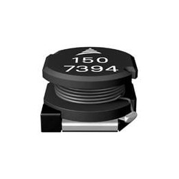 10 pcs : B82475A1153M000 - Power Inductors - SMD 15uH 2.35A 20 % 10.4x10mm SMD