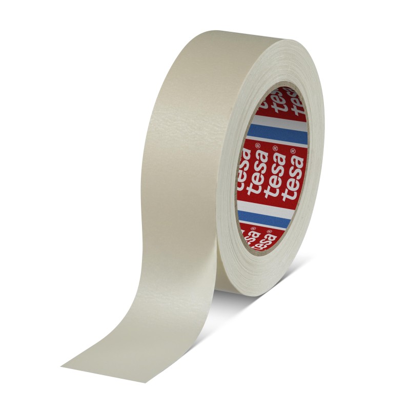 1 pcs - Tesa 4316 Beige Masking Tape 38mm x 50m