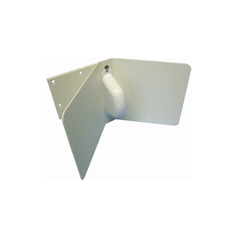 1 pcs - Mobilemark SCR12-2400-WHT WiFi Antenna with N Type Connector, WiFi