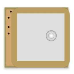 1 pcs - RF Solutions Development Board AT6558R Chip Antenna Design SoC Module for GP-02 26MHz GP-02-kit