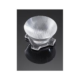 10 pcs : CA12536_HEIDI-M - LED Lighting Lenses Assemblies Assembly round