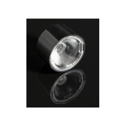 10 pcs : CA18106_TINA-Y-WW - LED Lighting Lenses Assemblies 55 DEG WIDE BEAM HLDR TAPE PINS