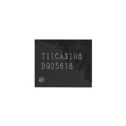 10 pcs : BQ25618YFFR - Battery Management I2C controlled 1.5-A single cell buck battery charger with 20-mA termination and 1-A b