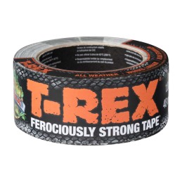 1 pcs - T-REX T-REX 241309 Duct Tape, 10.9m x 48mm, Grey