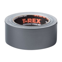 1 pcs - T-REX T-REX 241309 Duct Tape, 10.9m x 48mm, Grey