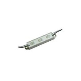 10 pcs : OVM12F3Y7 - LED Lighting Fixtures Yellow, 590nm 3-LED Module