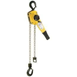 1 pcs - Yale Hoists Manual 1.5m 750 kg Hoist, UNO 750