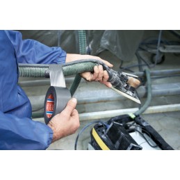 1 pcs - Tesa 4615 Duct Tape, 50m x 50mm, Silver, PE Coated Finish