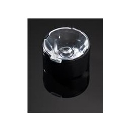 10 pcs : CA12374_TINA2-RS - LED Lighting Lenses Assemblies Round Assembly 10 Degrees FWHM