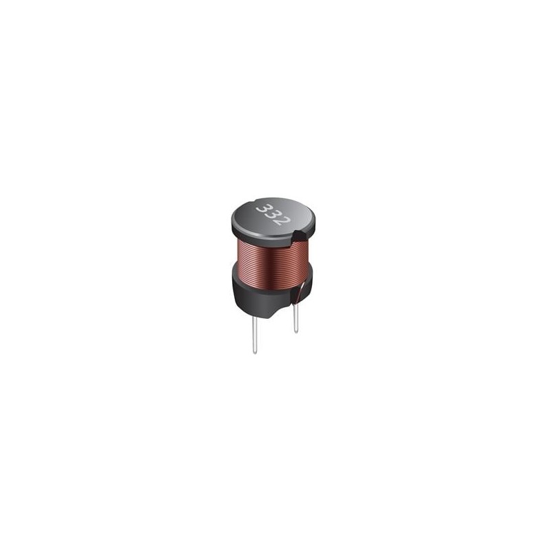 10 pcs : RL895-221K-RC - RF inductors - Leaded 220uH 10%