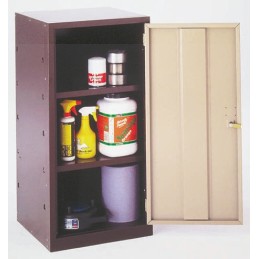 1 pcs - 1 Door Steel Grey Tool Locker, 984 mm x 477 mm x 505mm