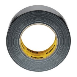 1 pcs - 3M Scotch 2904 Scotch 2904 Duct Tape, 50m x 48mm, Silver