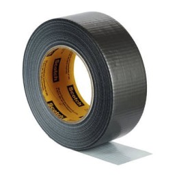 1 pcs - 3M Scotch 2904 Scotch 2904 Duct Tape, 50m x 48mm, Silver