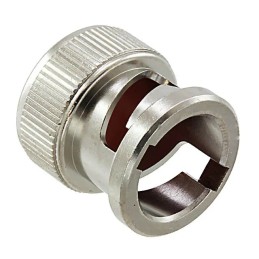 20 pcs - Molex 19003 Pink Insulated Female Spade Connector, Receptacle, 4.75 x 0.81mm Tab Size