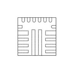 10 pcs : RTQ2823AGQVF - Voltage Regulators - Switching Regulators 8A, 17V, High Efficiency Synchronous Step-Down Converter