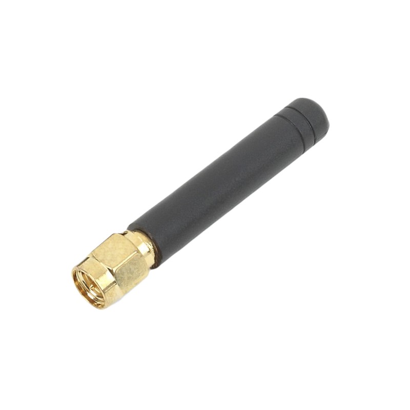 1 pcs - MikroElektronika MIKROE-2349 Whip Antenna
