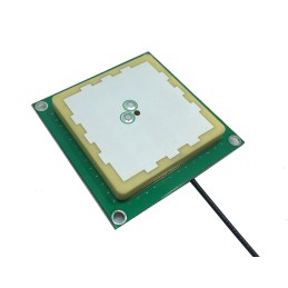 1 pcs - Abracon ARRKP5062-S915B Patch Multi-Band Antenna with MMCX Connector, UHF RFID