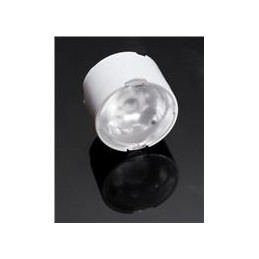 10 pcs : CP13069_IRENE-IR-4 - LED Lighting Lenses Assemblies Assembly Round 21.6mm D 14.28mm