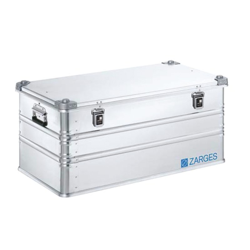 1 pcs - Zarges K 470 Waterproof Metal Equipment case, 950 x 530 x 430mm