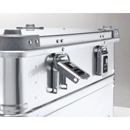 1 pcs - Zarges K 470 Waterproof Metal Equipment case, 950 x 530 x 430mm