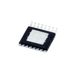 10 pcs : DRV8428EPWPR - Motor/Motion/Ignition Controllers & Drivers 35-V, 1-A bipolar stepper or dual brushed motor driver with 