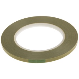 1 pcs - Hi-Bond HFL1200-6 Green Fine Line Masking Tape 6mm x 66m