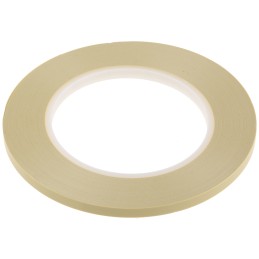 1 pcs - Hi-Bond HFL1200-6 Green Fine Line Masking Tape 6mm x 66m