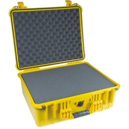 1 pcs - Peli 1600 Waterproof Plastic Equipment case, 220 x 616 x 493mm